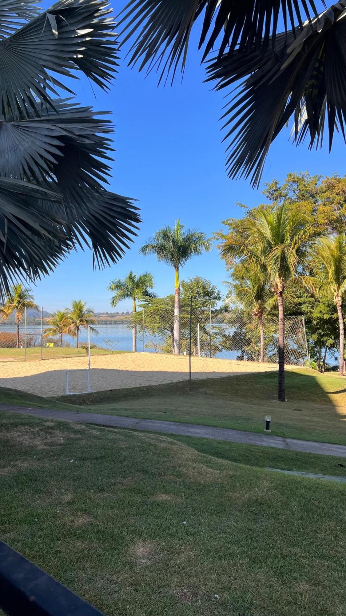 Apartamento Ap 308 Nautico Flat Caldas Novas