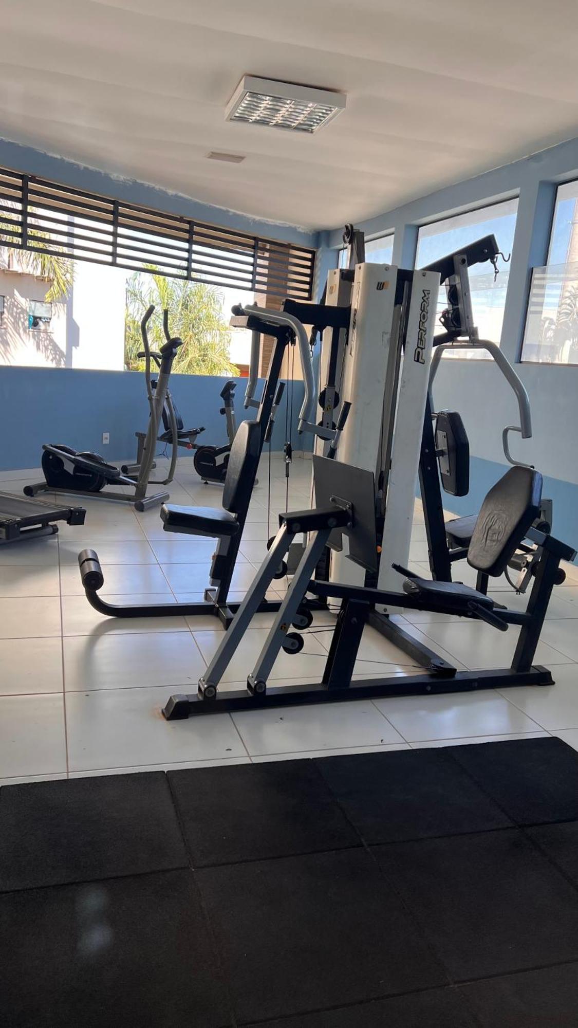 Ap 308 Nautico Flat Caldas Novas